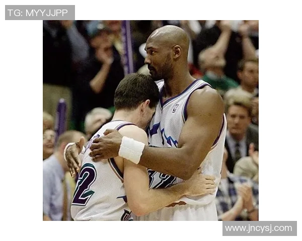 1997年公牛与爵士的经典对决回顾及其对NBA历史的深远影响