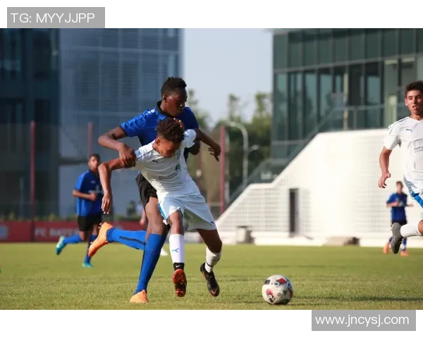 U19卡塔尔与韩国激战正酣青少年足球赛场的精彩对决