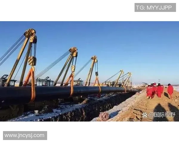 亚马尔地区能源开发与国际合作新机遇探讨