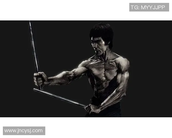 李小龙与马库斯的巅峰对决谁能胜出武道之争的传奇时刻